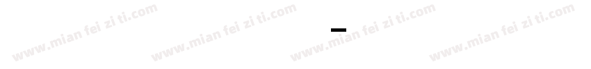 Andale Sans UI字体转换